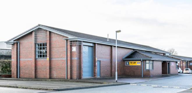 Dewar Court  - Industrial Unit To Let -  Dewar Court, Halton